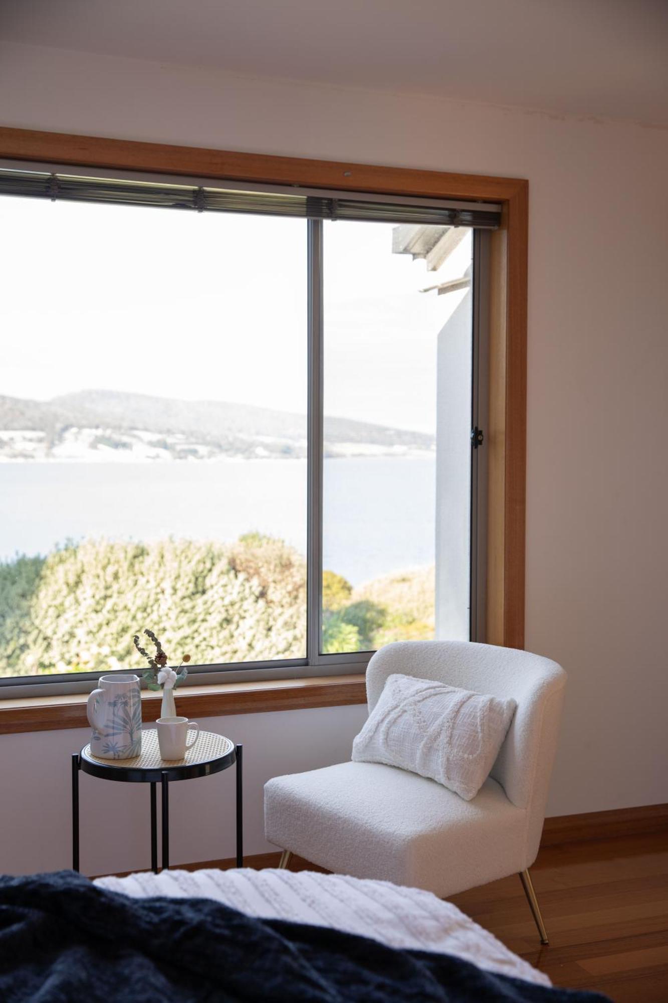 Million Dollar Sea View Luxury Guest House Hobart Extérieur photo
