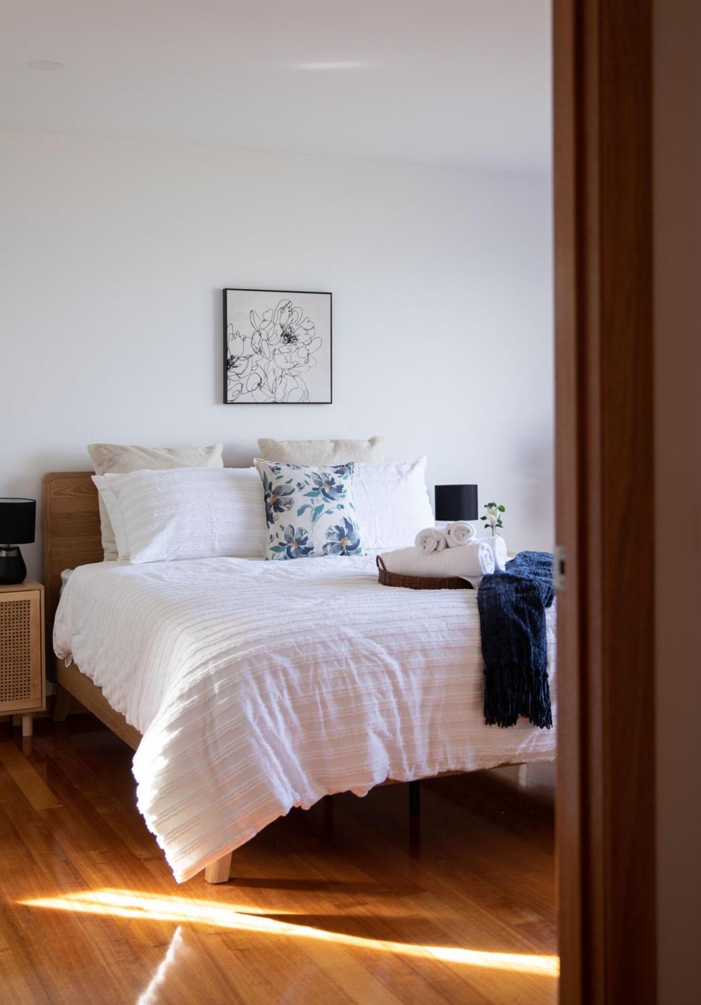 Million Dollar Sea View Luxury Guest House Hobart Extérieur photo