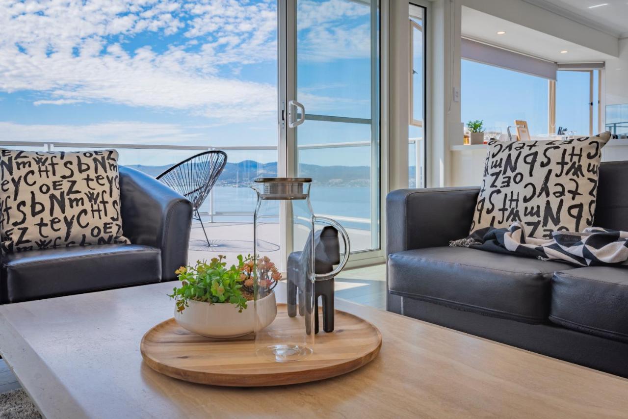 Million Dollar Sea View Luxury Guest House Hobart Extérieur photo