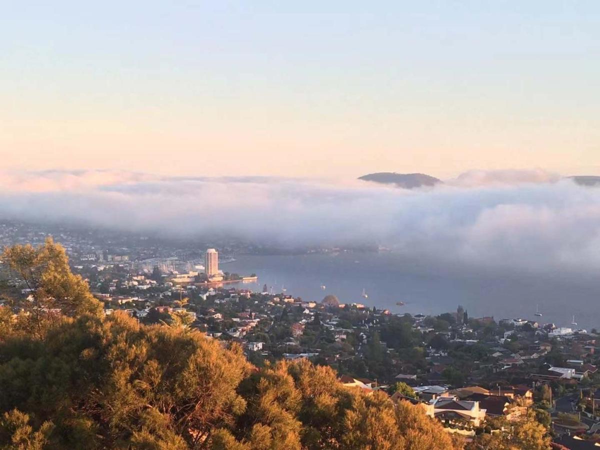 Million Dollar Sea View Luxury Guest House Hobart Extérieur photo
