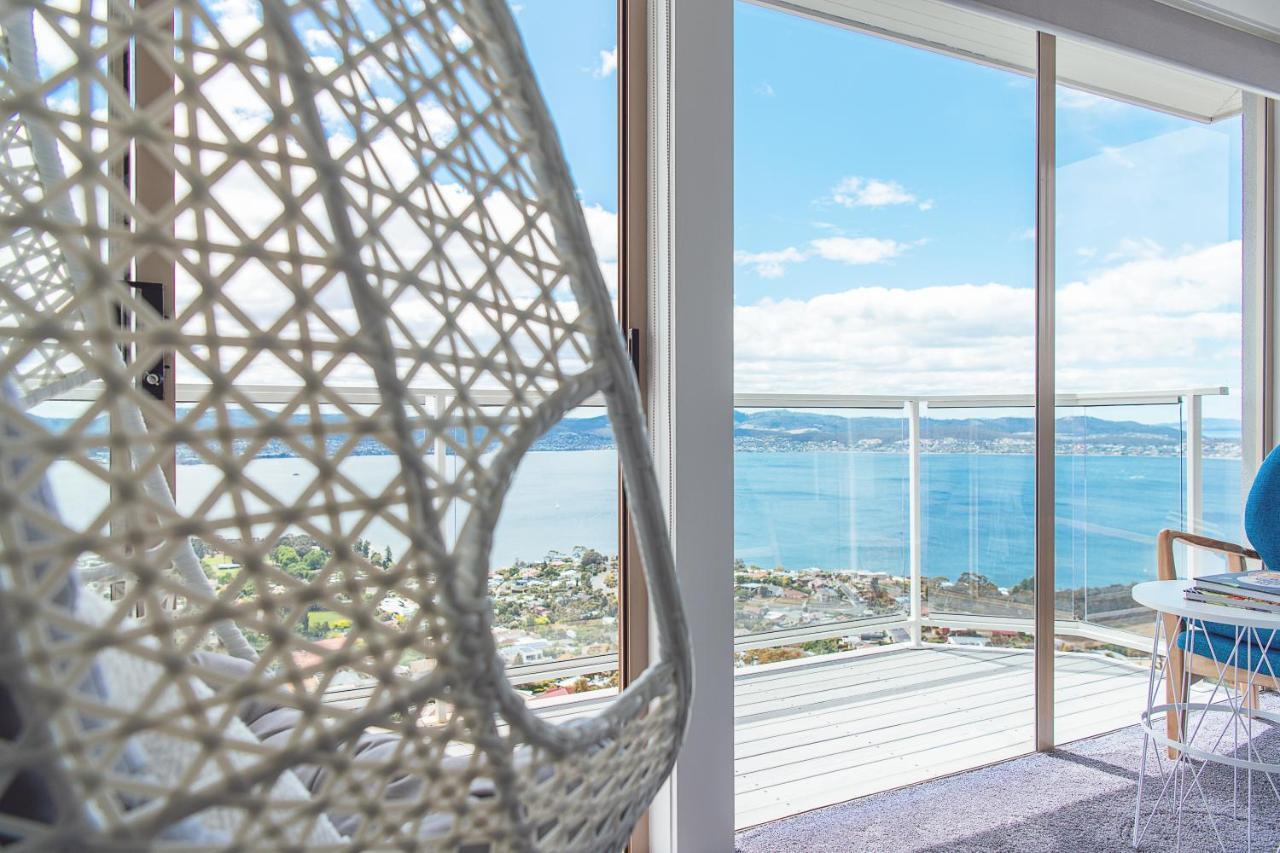 Million Dollar Sea View Luxury Guest House Hobart Extérieur photo