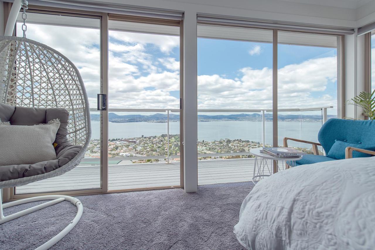 Million Dollar Sea View Luxury Guest House Hobart Extérieur photo
