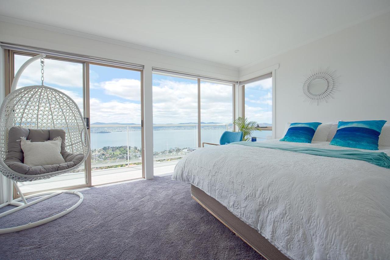 Million Dollar Sea View Luxury Guest House Hobart Extérieur photo