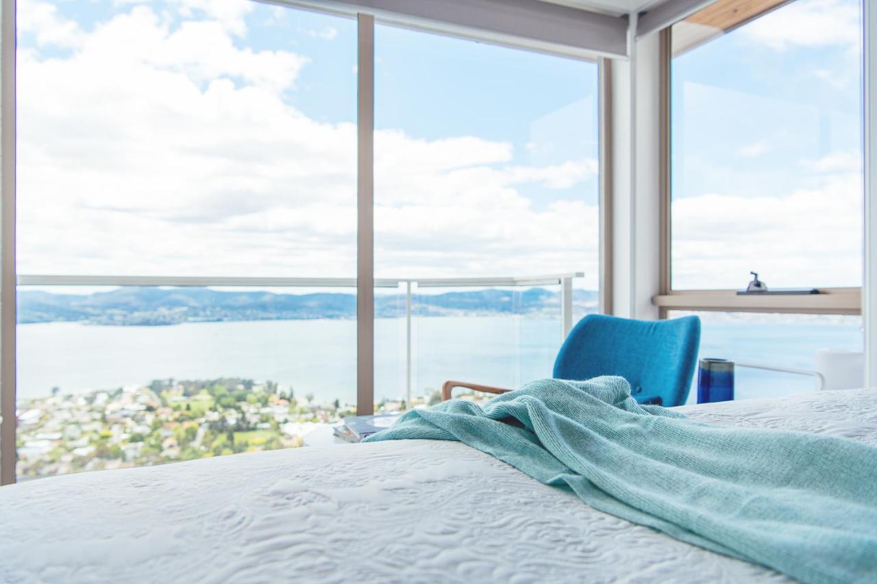 Million Dollar Sea View Luxury Guest House Hobart Extérieur photo